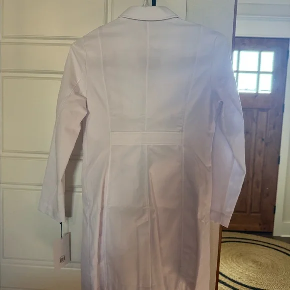 Medelita Rebecca lab coat - Picture 5 of 5